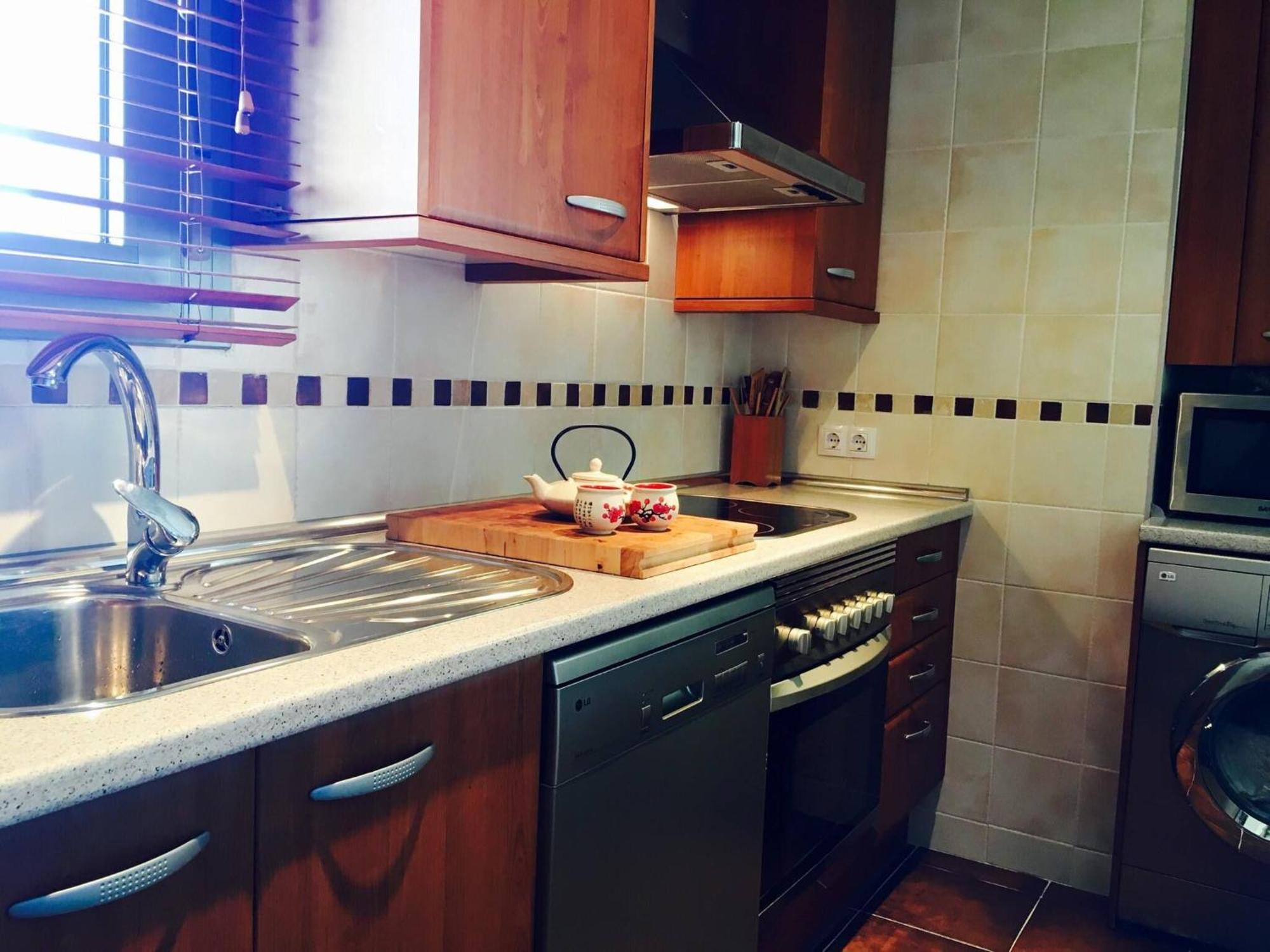 Coqueto Apto Con Vistas En Las Margas Golf N001 Sabiñánigo 外观 照片