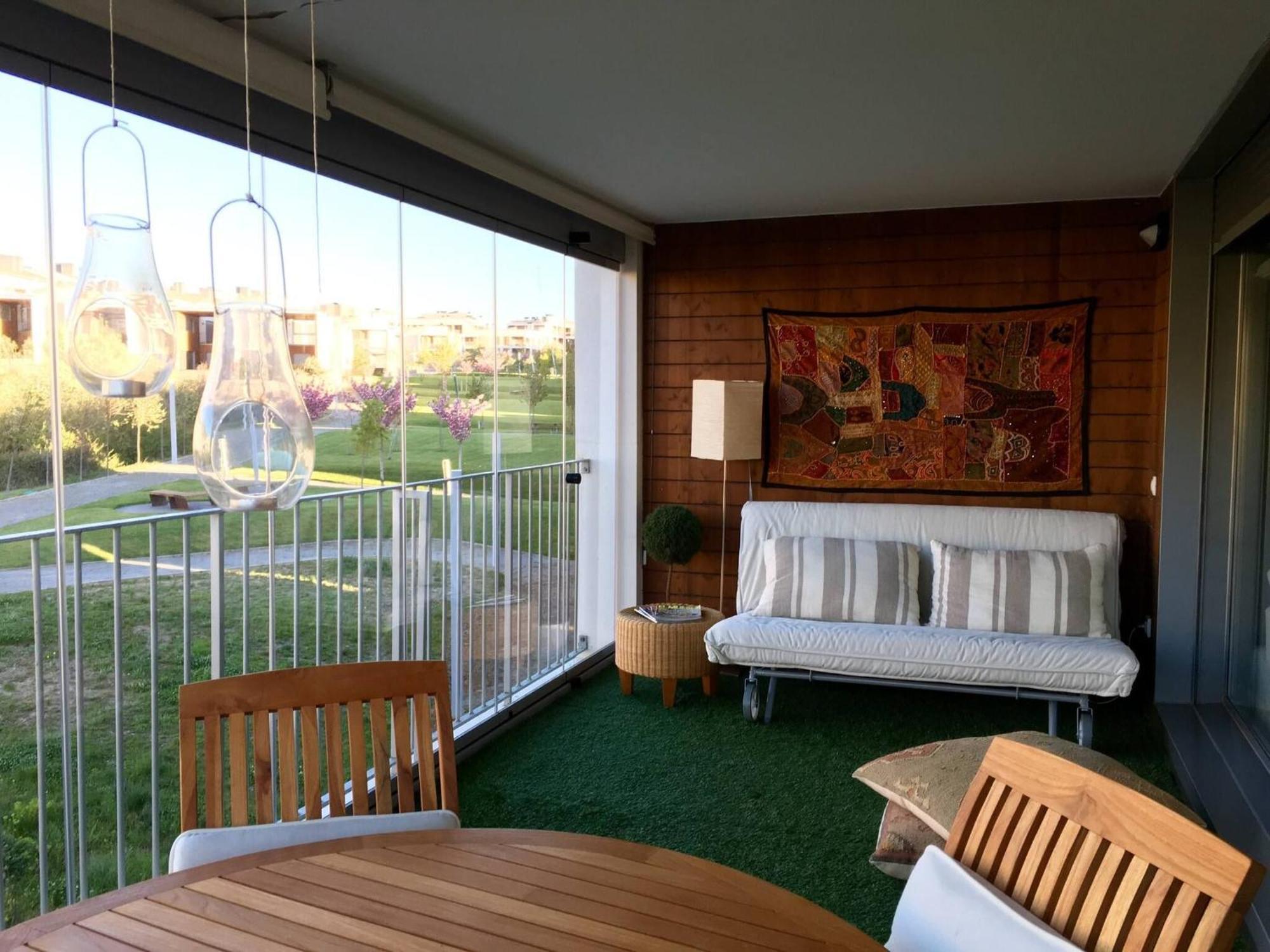 Coqueto Apto Con Vistas En Las Margas Golf N001 Sabiñánigo 外观 照片